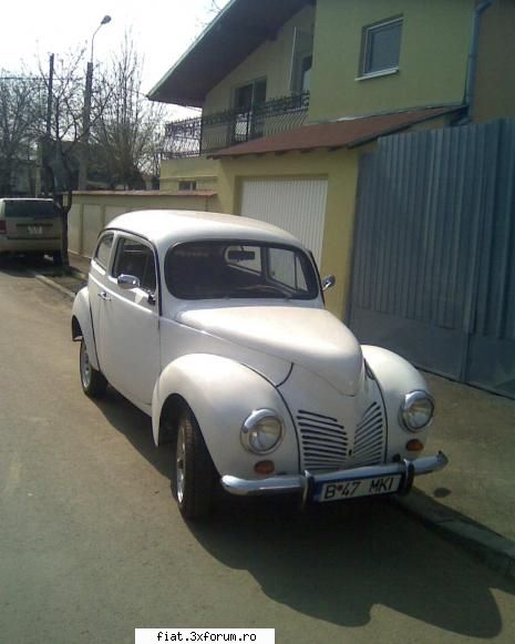 Album - Antebelice care au supravietuit - Cred ca e model Special 1949, adica postbelic. Ma - Classic corner