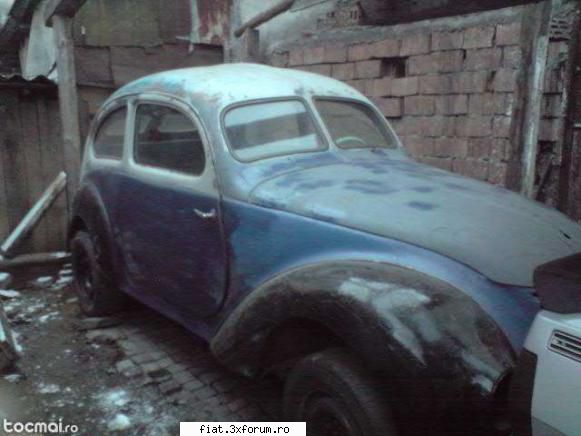 Album - Antebelice care au supravietuit - al treilea hanomag 1300 - Classic corner
