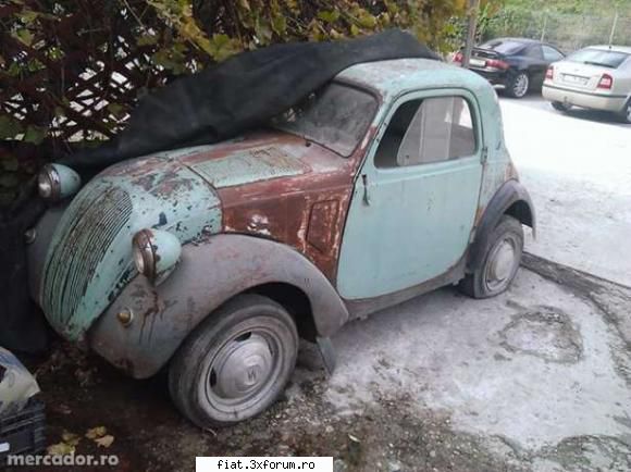 topolino la cluj album - antebelice care au