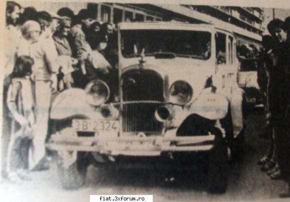 Album - Antebelice in Romania comunista - Citroenul inca mai exista in stare decenta, era - Classic corner