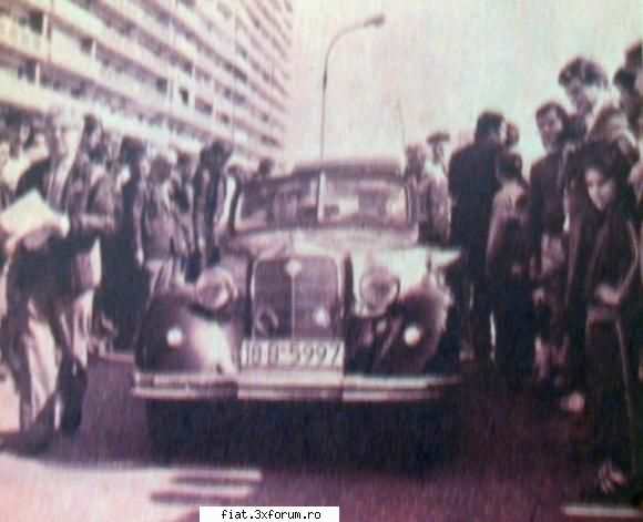 Album - Antebelice in Romania comunista - Si DKW-ul asta cu bot de Mercedes inca mai exista - Classic corner