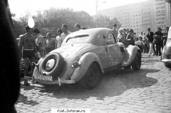 Album - Antebelice in Romania comunista - Citroenul lui Filipciuc, azi in stare deplorabila - Classic corner