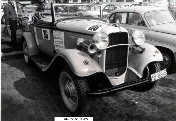 Album - Antebelice in Romania comunista - Roadster mai exista - Classic corner
