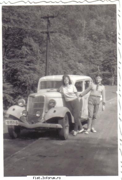 Album - Antebelice in Romania comunista - In 1963, poza de pe vwforum - Classic corner