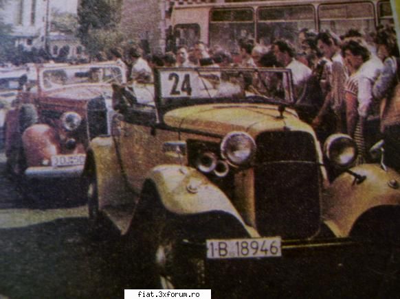 Album - Antebelice in Romania comunista - Ford - si ce e frumusetea din spate? - Classic corner