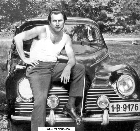 Album - Antebelice in Romania comunista - Alfa Romeo 2900, masina este prezentata altundeva - Classic corner