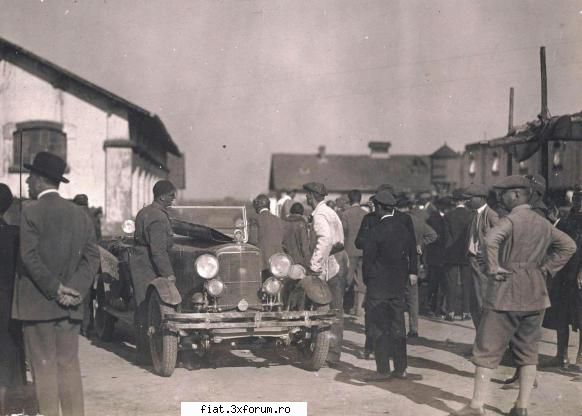Album - Antebelice in Romania comunista - sigur in Romania, 1925 Sunbeam 3L Super Sports - Classic corner