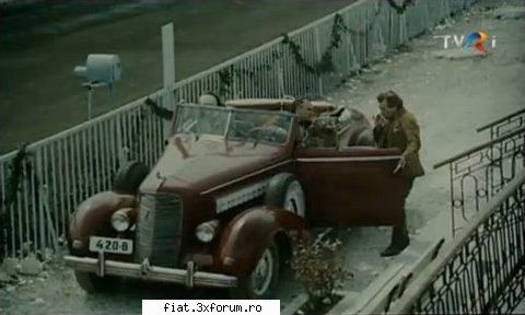 Album - Antebelice in Romania comunista - Celebrul Cadillac care acum zace in Germania - Classic corner