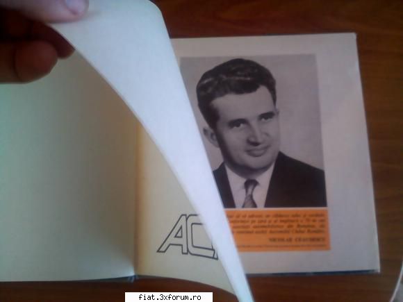 Album ACR 75 ani - Albumul aniversar ACR 75 ani Pastrat in stare - Anunturi