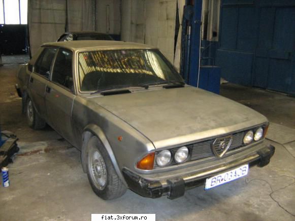Alfa Romeo 6i - nitza_nitza_mihai - Anunturi