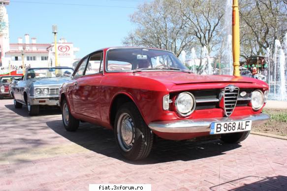 Alfa Romeo Giulia GT Junior 1300 de vanzare - lucas0125 - Anunturi