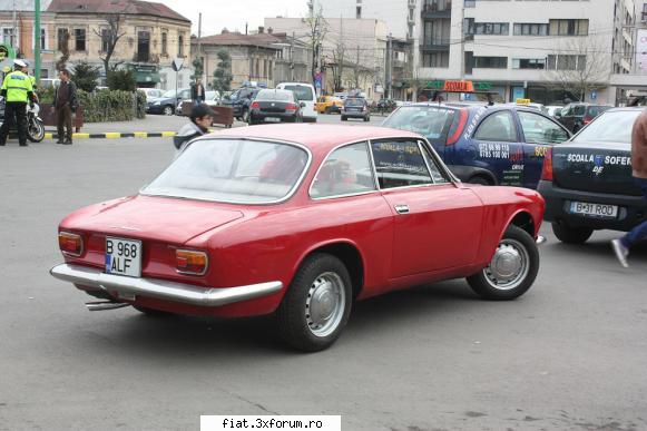 Alfa Romeo Giulia GT Junior 1300 de vanzare - lucas0125 - Anunturi