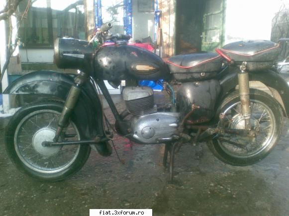 Alt MZ Es 250 , talon vechi - De vanzare un MZ Es 250 , acte talon vechi din - Anunturi