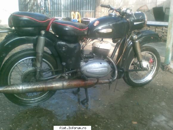Alt MZ Es 250 , talon vechi - ioneld - Anunturi