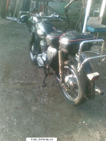 Alt MZ Es 250 , talon vechi - ioneld - Anunturi