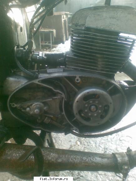 Alt MZ Es 250 , talon vechi - ioneld - Anunturi