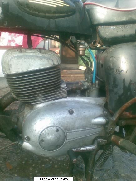 Alt MZ Es 250 , talon vechi - ioneld - Anunturi