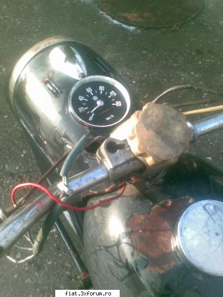 Alt MZ Es 250 , talon vechi - ioneld - Anunturi