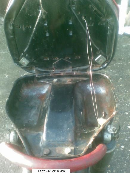 Alt MZ Es 250 , talon vechi - ioneld - Anunturi