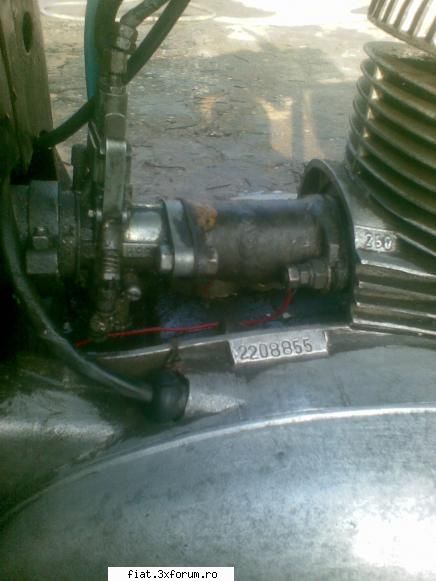Alt MZ Es 250 , talon vechi - ioneld - Anunturi