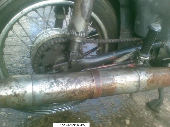 Alt MZ Es 250 , talon vechi - ioneld - Anunturi