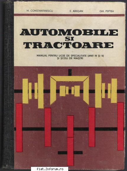 Alte carti tehnice interesante... - Ofer spre vanzare un alt lot de carti tehnice cu - Bursa