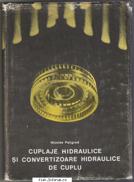 Alte carti tehnice interesante... - 7. Cuplaje Hidraulice si Convertizoare Hidraulice - Bursa