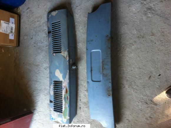Alternator,electromotor,radiator. - Piese panouri spate 50 Ron buc - Bursa