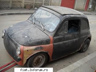 Am Fiat 500F !!! - Dorutzu - Club Fiat 500 & 600