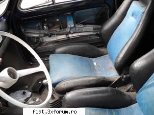 Am Fiat 500F !!! - Dorutzu - Club Fiat 500 & 600