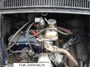 Am Fiat 500F !!! - Dorutzu - Club Fiat 500 & 600
