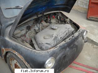 Am Fiat 500F !!! - Dorutzu - Club Fiat 500 & 600