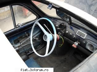 Am Fiat 500F !!! - Dorutzu - Club Fiat 500 & 600