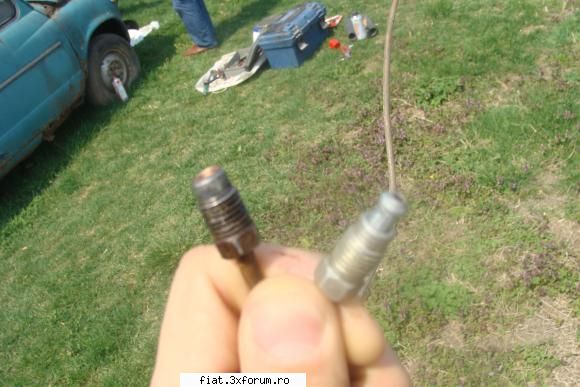 Am ramas fara frane - Noi reparatii la frane. Cu ajutorul lui - Club Fiat 500 & 600