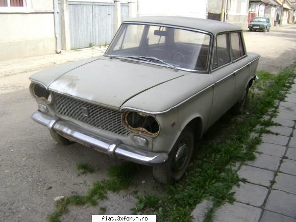 salut pe toti posesori de fiat 1300 si 1500! :hi: 

de nu mult timp,sunt si eu posesorul fericit al