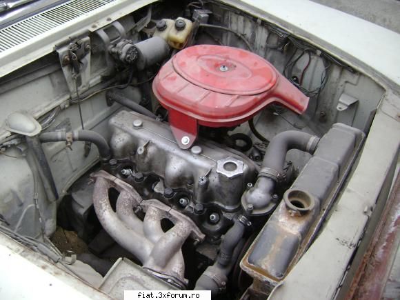 Am si eu un "miletrecento" ;) ! - Oricum,asta este,pe care masina veche nu e de - Club Fiat 1300&1500
