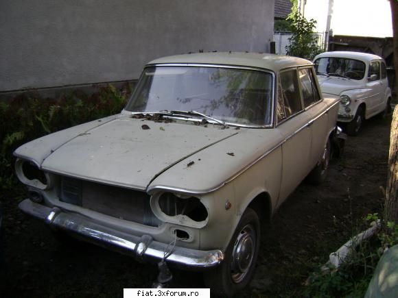Am si eu un "miletrecento" ;) ! - Bug - Club Fiat 1300&1500