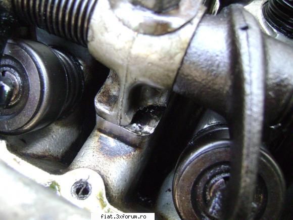 Am si eu un "miletrecento" ;) ! - iar acum cativa exemple bune pt un motor stricat - Club Fiat 1300&1500