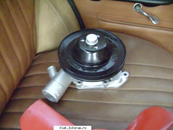 Am si eu un "miletrecento" ;) ! - Mentionez ca vibrochenul s-a dus la gunoi la fel - Club Fiat 1300&1500
