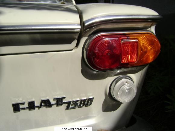 Am si eu un "miletrecento" ;) ! - si ultima poza pt azi,o mica atentie si - Club Fiat 1300&1500