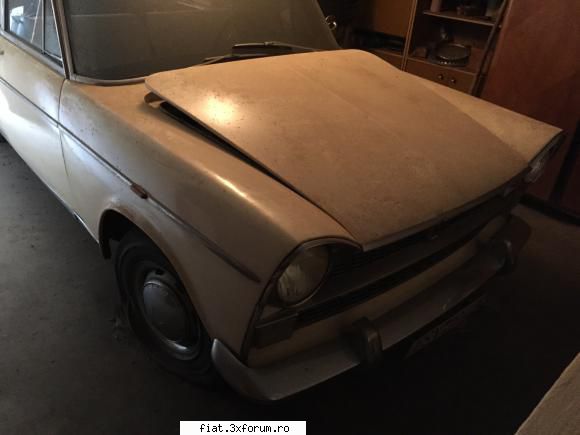 Ambreiaj Fiat 1800 - Mulțumesc de răspuns. Nu se poate - Club Fiat 1800