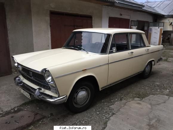 Ambreiaj Fiat 1800 - andrei_dent - Club Fiat 1800