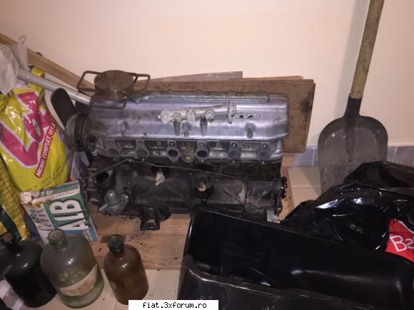 Ambreiaj Fiat 1800 - andrei_dent - Club Fiat 1800