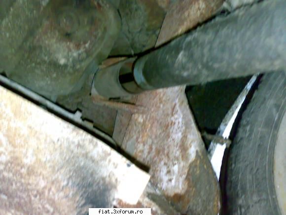 Amortizoare spate Fiat 850 - amortizor dreapta - Tehnic
