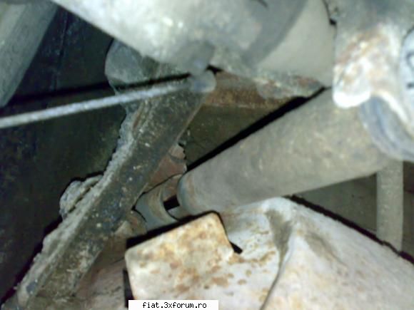 Amortizoare spate Fiat 850 - amortizor stanga - Tehnic