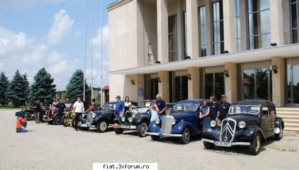 Antebelum 2009 - AUTOMOBILIA - Classic corner