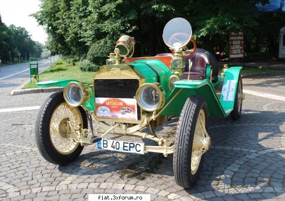 Antebelum 2009 - AUTOMOBILIA - Classic corner