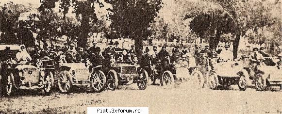 Antebelum & Memorialul Giurgiu 1904 - AUTOMOBILIA - Classic corner