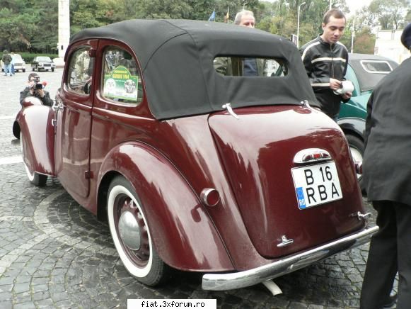 Antebelum & Memorialul Giurgiu 1904 - coupe - Classic corner