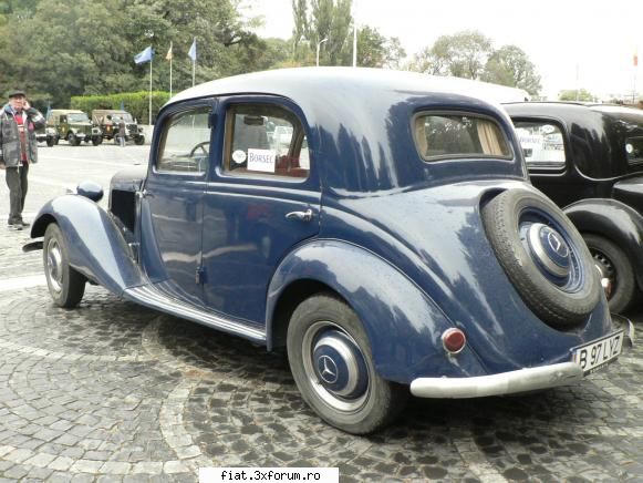 Antebelum & Memorialul Giurgiu 1904 - coupe - Classic corner